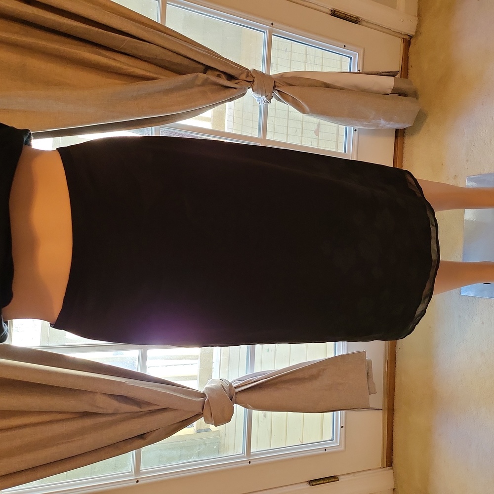 Black Skirt